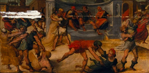 Rape of the Sabines