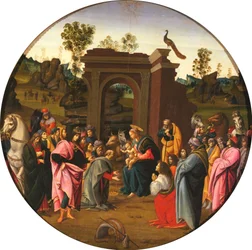 Adoration of the Magi