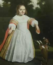 Portrait of a Girl, 1654