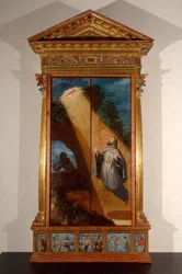 Reliquary Retables of San Diego
