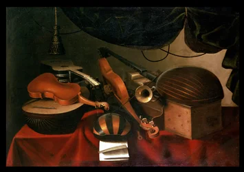 Musical Still Life