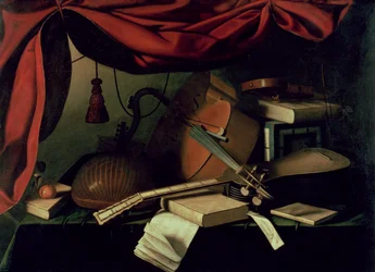 Musical Still Life