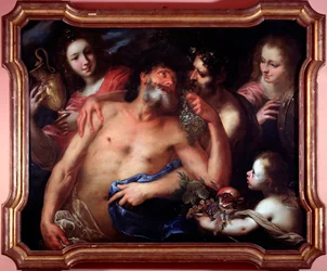 Drunken Silenus