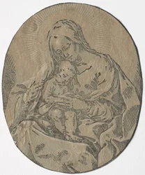 Madonna and Child