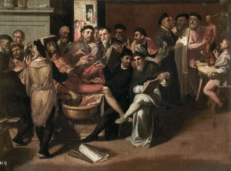 The Anatomy Lesson