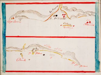 Isla Salanga and Santa Elena