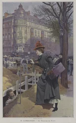 Parisian Dressmaker