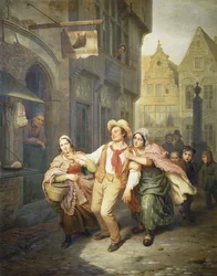 The Rivals, 1840