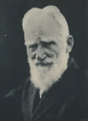 George Bernard Shaw