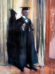 Edward Terry in My Pretty Maid