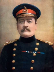 Major-General ETH Hutton, commanding 1st Mounted Infantry Brigade, South Africa, 1902
