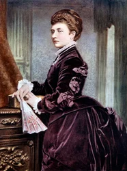 The Princess Louise, Duchess of Argyll