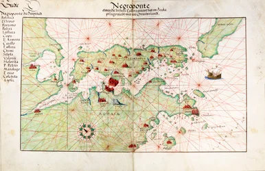 Chart of Negroponte