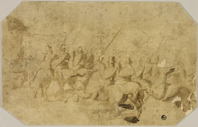 A Company of Horsemen