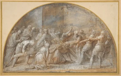 The Carrying of the Cross