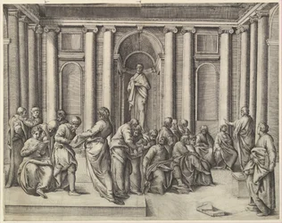 Christ among the Doctors