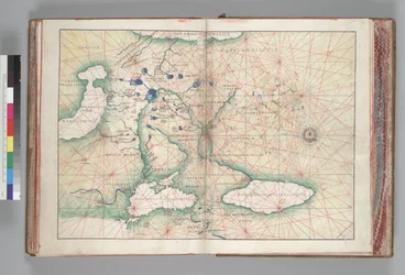 Map of Russia