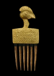 Comb, Ivory Coast