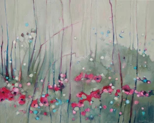 Dreamy Garden Flowers