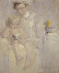 Nurse and Child