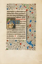 Saint Luke Painting an Image of the Virgin
