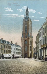 Tournai: The Belfry