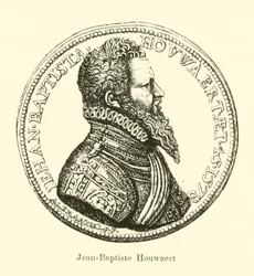Johan Baptista Houwaert, Flemish author