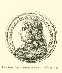 John of Austria, Governor of the Netherlands