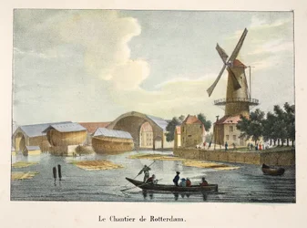 Le Chantier de Rotterdam