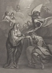 Plate 6: Saint Joseph