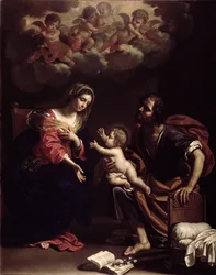 The Holy Family