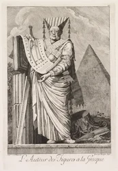 Masquerade in the Greek Style: The Author of the Figures in the Greek Style (Plate 10)
