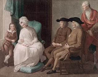 Mr West and Family