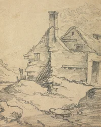 Houses in a Landscape