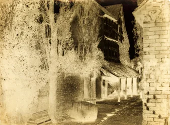Rural Manor, Possibly Bredicot, 1852-54