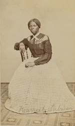 Portrait of Harriet Tubman