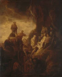 The Entombment