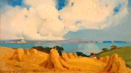 Mounts Bay, Cornwall, 1916-1924
