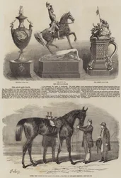 The Ascot Race Plate