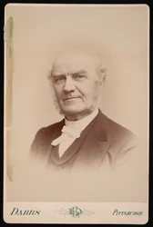 Portrait of Colonel William Anderson Herron
