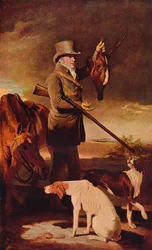 J.G. Shaddick, the Celebrated Sportsman