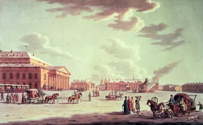 St. Petersburg: Grand Imperial Theatre