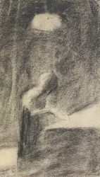 Abstract Sketch of a Figure