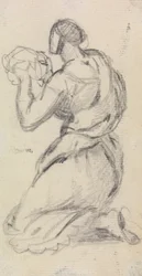 Study For, Christ