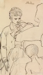 Study of a Man