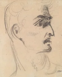 Study of a Man