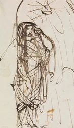 Study of the Resurrection of Lazarus