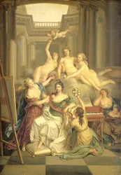 Frederika Sophia Wilhelmina of Prussia