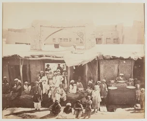 Street scene, Kandahar