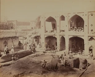 Street scene, Kandahar